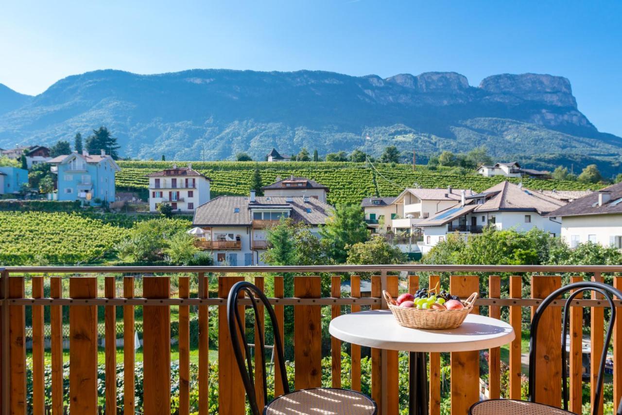 B&B Zum Guten Tropfen San Paolo  エクステリア 写真