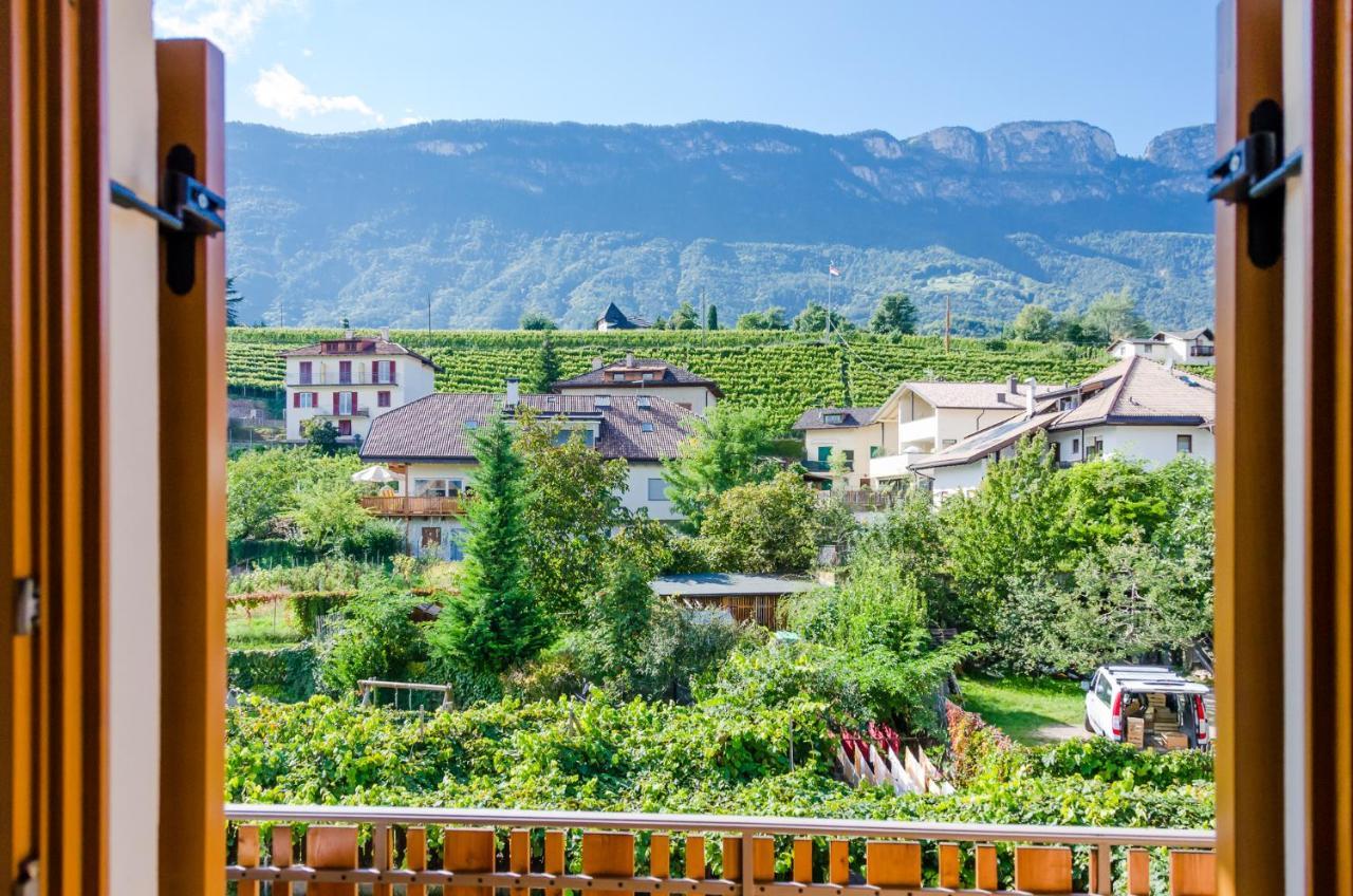 B&B Zum Guten Tropfen San Paolo  エクステリア 写真