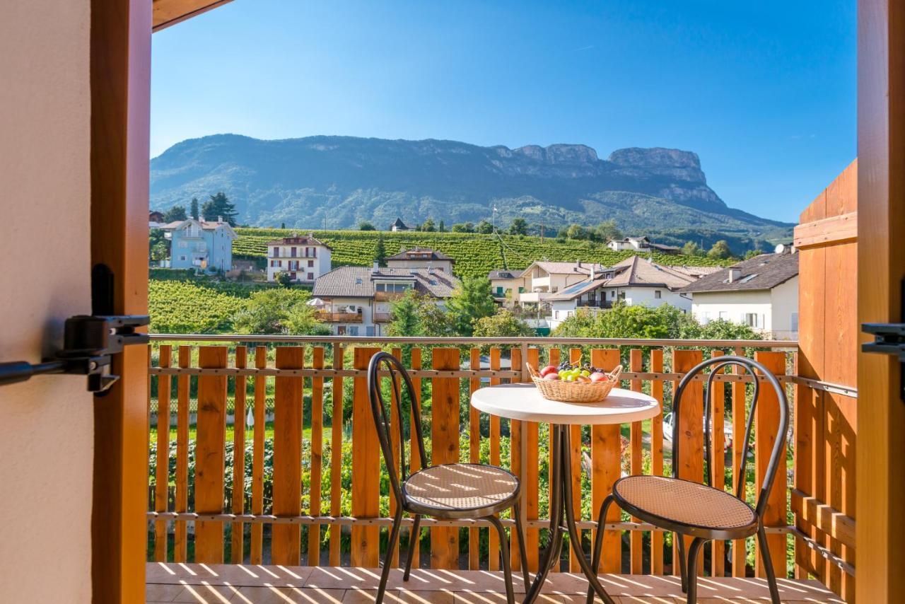 B&B Zum Guten Tropfen San Paolo  エクステリア 写真