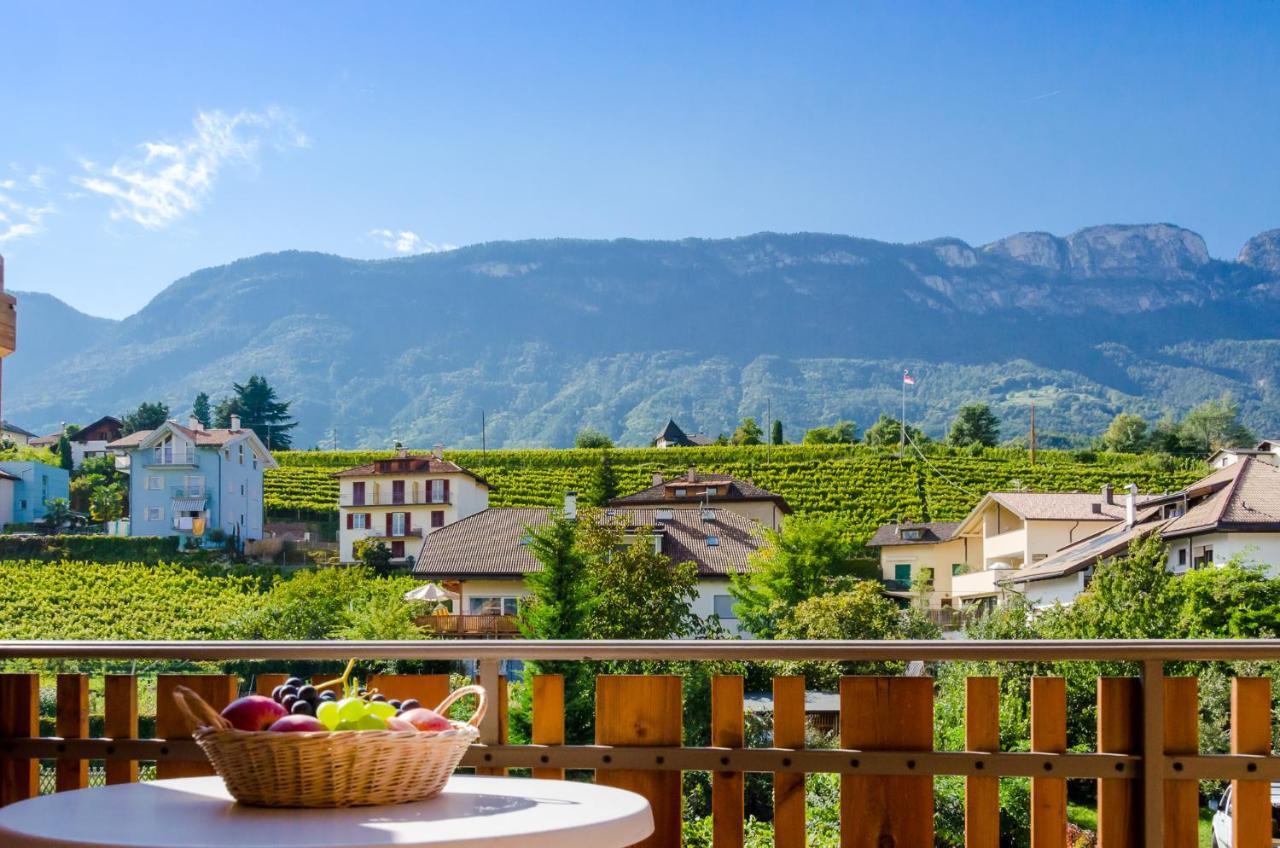 B&B Zum Guten Tropfen San Paolo  エクステリア 写真
