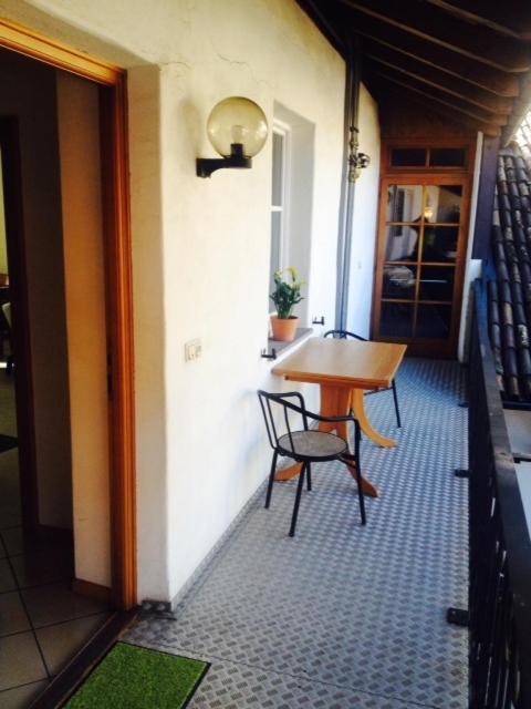 B&B Zum Guten Tropfen San Paolo  エクステリア 写真